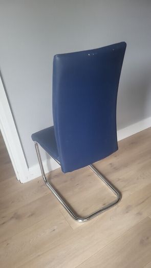 Leather Kitchen Chairs