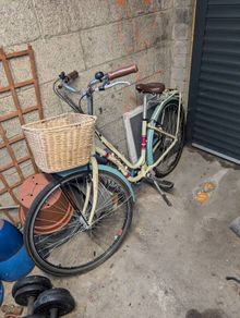 City bike