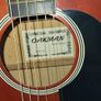 Guitar Oakman Image 2
