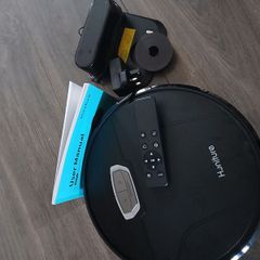 Robot mop and vacuum