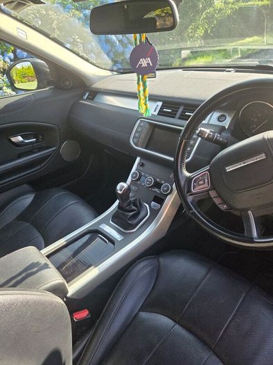 Land Rover Range Rover Evoque 2017