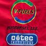 Vintage Yamaha Racing Jacket Mens Medium Image 7