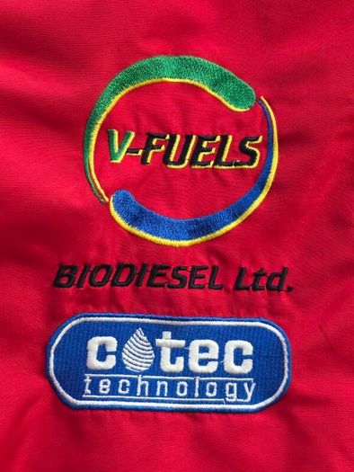 Vintage Yamaha Racing Jacket Mens Medium