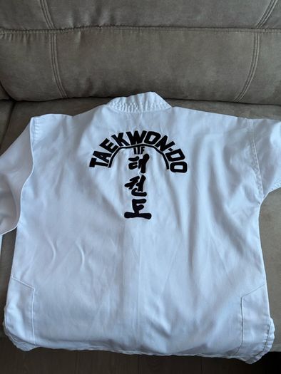 Taekwondo ITFU dobok set