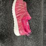 womens pink sketchers Image 3