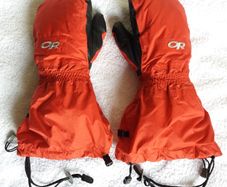 Outdoor Research Alti Mitts