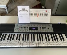 SM54 54 Key Multi Function Keyboard