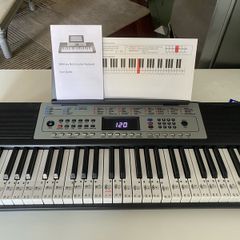 SM54 54 Key Multi Function Keyboard