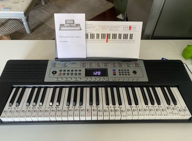 SM54 54 Key Multi Function Keyboard