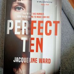 Perfect Ten book