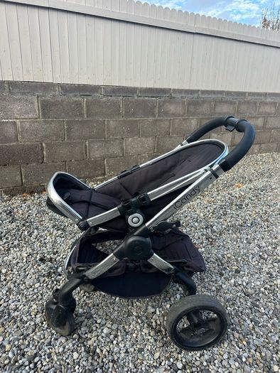 I Candy Peach pram & bassinet