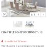 Dining set Image 9