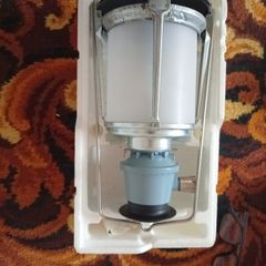 Vintage 1976/77 Kosangas A/S Teknova Camping Gas Lantern (Model 575 K003) still in the Box