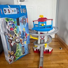 Paw Patrol look out tower