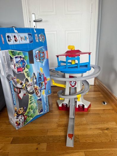 Paw Patrol look out tower