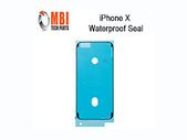 iPhone X Screen LCD Waterproof Adhesive Frame Seal Tape Glue Sticker Black