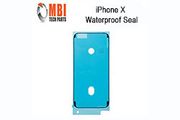 iPhone X Screen LCD Waterproof Adhesive Frame Seal Tape Glue Sticker Black