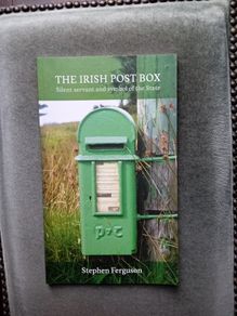 The Irish post box by Stephen Ferguson