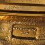 Balenciaga Brass Hair Clip Image 7