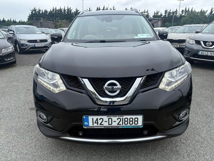 2014 Nissan X-Trail Tekna 4X4 1.6L Diesel NCT 03/2027