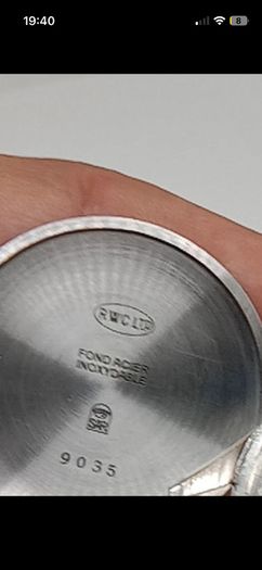 Rolex Marconi 34mm