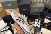 Brand new asic gel kayano 14 all sizes in stock
