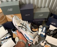 Brand new asic gel kayano 14 all sizes in stock