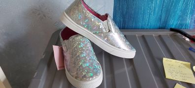 Girls shoes UK4 by Nanette Lepore NEW!