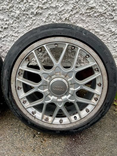 BBS RS803 5x100 18" Alloys