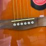 Fender acoustic parlor guitar Image 5