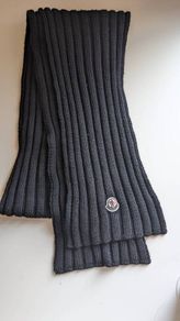 Moncler Sciarpa Scarf Wool