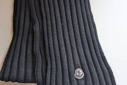 Moncler Sciarpa Scarf Wool