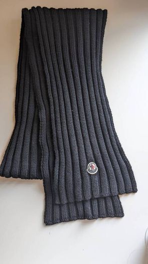 Moncler Sciarpa Scarf Wool