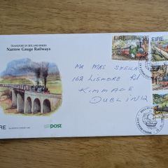 Stamps  - Narrow Gauge Railways