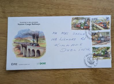 Stamps  - Narrow Gauge Railways