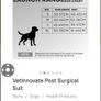 Dog surgery suit Image 6