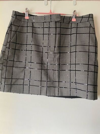 River Island blazer and skirt Co Ord