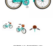 Girls Bike