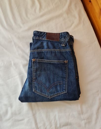 Diesel dexter jeans Size 32/30 button fly in excellent condition