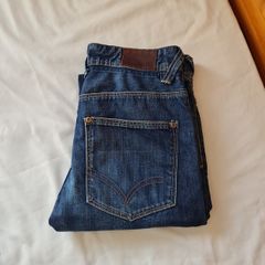 Diesel dexter jeans Size 32/30 button fly in excellent condition