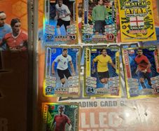 Match Attaxs Lot