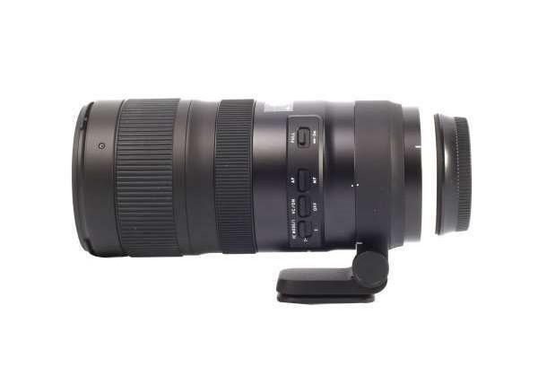 Tamron SP 70-200mm f/2.8 Di VC USD G2 Lens for Canon EF - Brand New