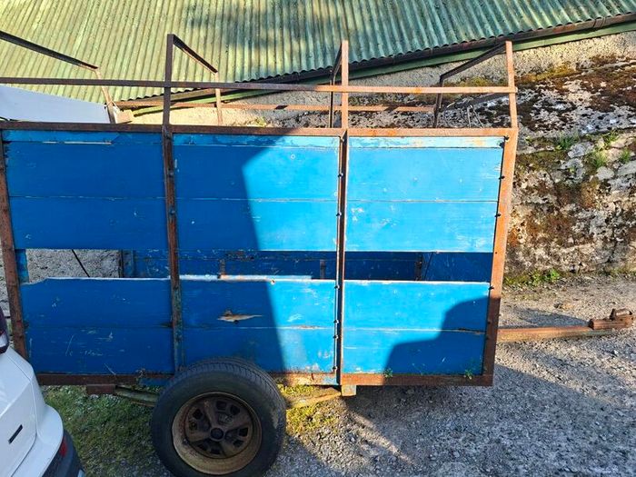 7x4 trailer