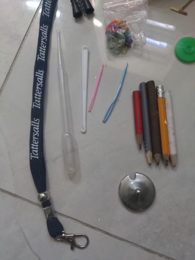 Random items