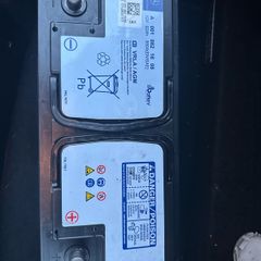 12v Mercedes Battery