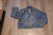 New denim jacket