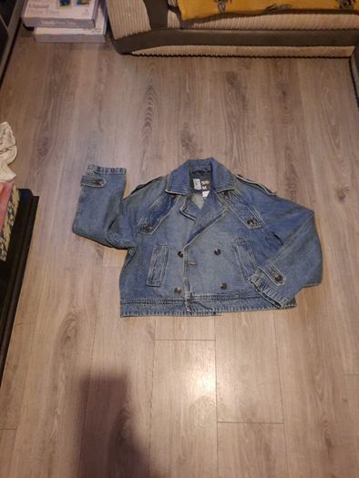 New denim jacket
