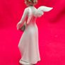 Lladro Curious Angel 4960  Angel with Lantern Image 3