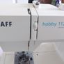PFAFF Sewing Machine, Model Hobby 1122 in very good condition, no footswitch power cable Image 4