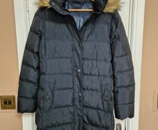 Down jacket womens Tommy Hilfiger